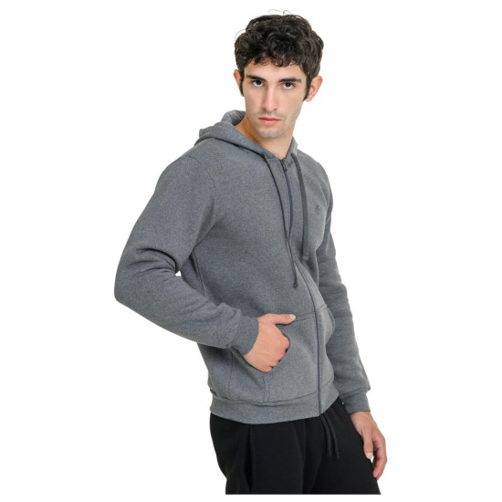 Target Ανδρική ζακέτα Hoodie Fleece Jacket